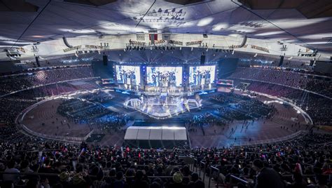 when is worlds lol 2017.